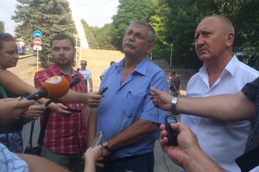 В Ростове проспект Шолохова в районе парка Авиаторов расширят до 6 полос