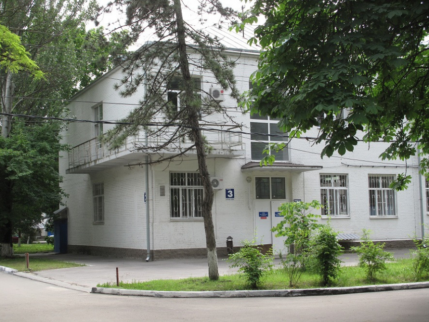 Ковидный госпиталь на базе ЦГБ Ростова может остаться без кислорода