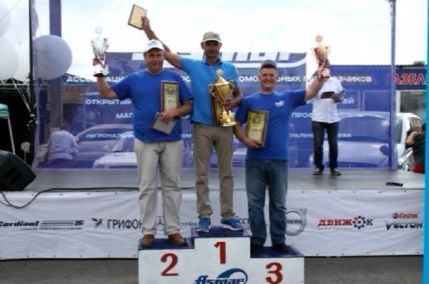 В отборочном туре всероссийского конкурса мастерства ростовские водители стали лучшими