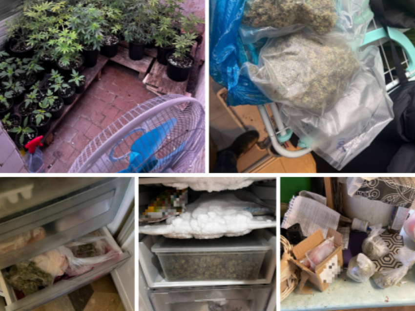 Трое безработных мужчин организовали производство и сбыт наркотиков в Ростовской области