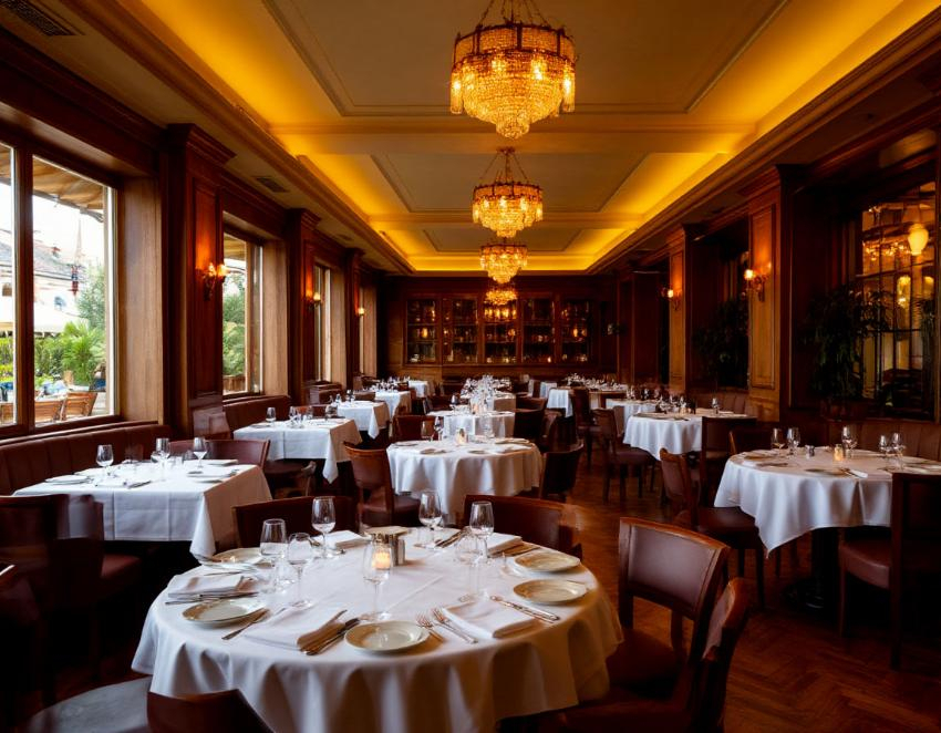 Ростовские бары и рестораны попали в лонг-лист лучших заведений юга России