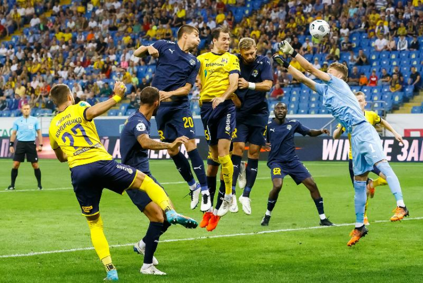 «Ростов» не является фаворитом в матче против ЦСКА, но желто-синие обязательно дадут бой москвичам