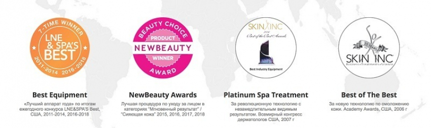 TOWER HydraFacial MD® - уникальный аппарат для чистки лица