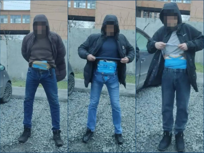 Трое сотрудников завода пытались унести 100 кг меди в штанах в Ростовской области