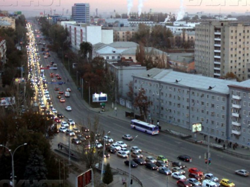 Центр города на два дня будет полностью перекрыт из-за репетиций парада в Ростове