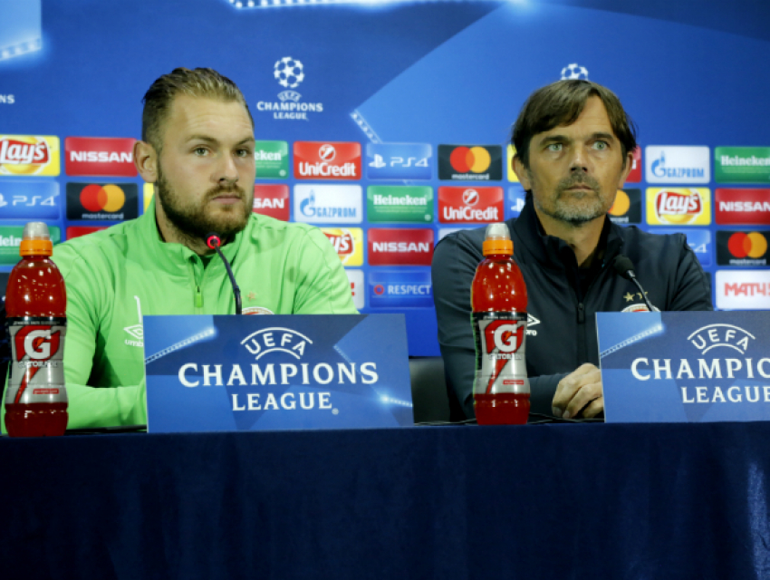 "О «Ростове» узнали после их победы над «Аяксом", - Филипп Коку