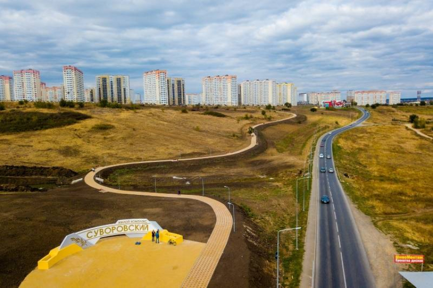 Власти запретили строительство новых жилых домов в Суворовском микрорайоне Ростова 