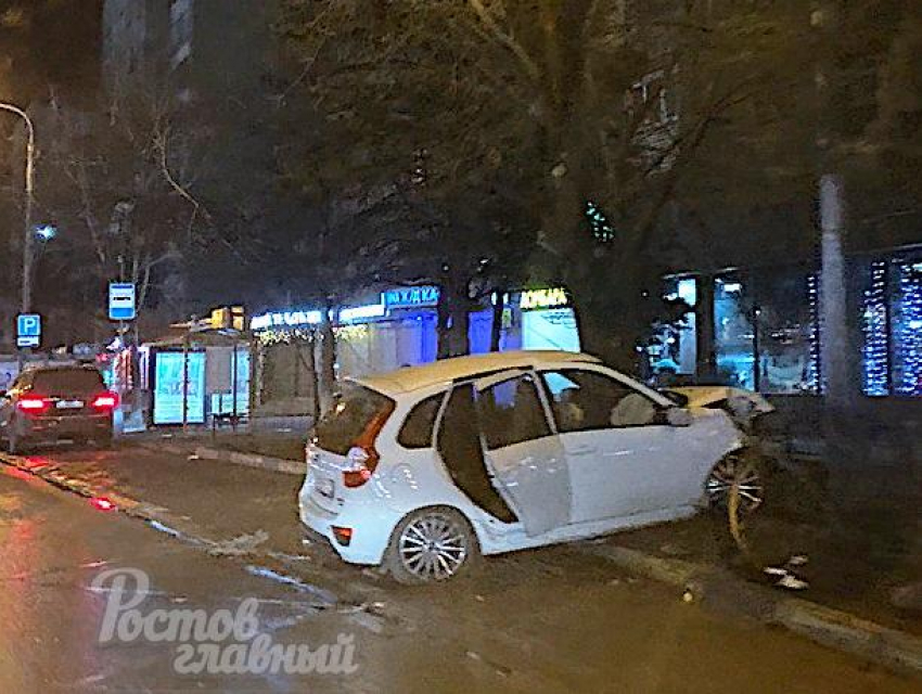 Трехлетний ребенок пострадал в ДТП на проспекте Стачки в Ростове