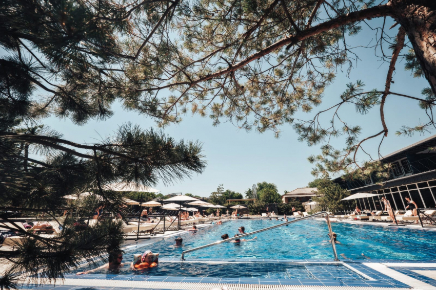 Весенние скидки и акции: новые предложения для ростовчан в SPA-клубе City Creek