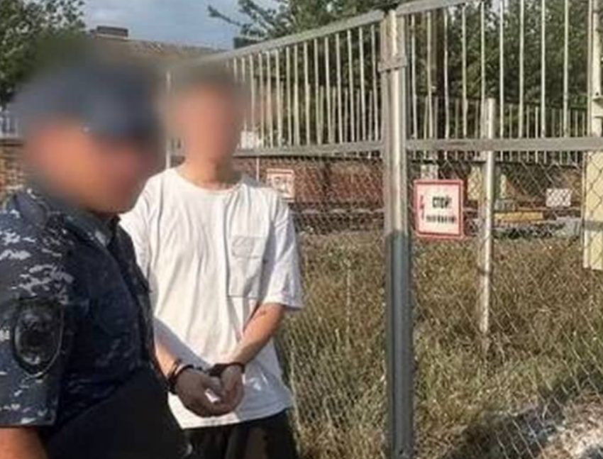 Троих подозреваемых в поджогах на железной дороге задержали в Ростове