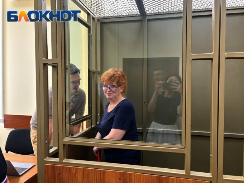 Тревога в московском суде сорвала заседание по делу экс-министра финансов Ростовской области