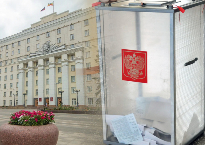 Донской избирком утвердил еще троих кандидатов на губернаторские выборы