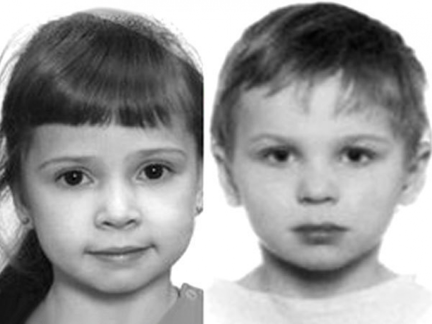 На Дону разыскивают маленьких детей, пропавших в Ярославской области