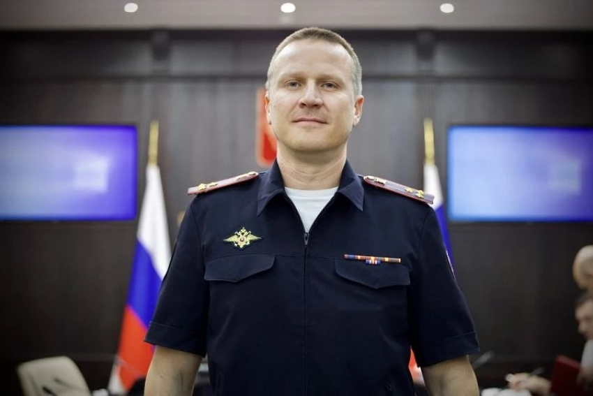 Алексей Сидоров возглавил отдел дознания донского Главка МВД