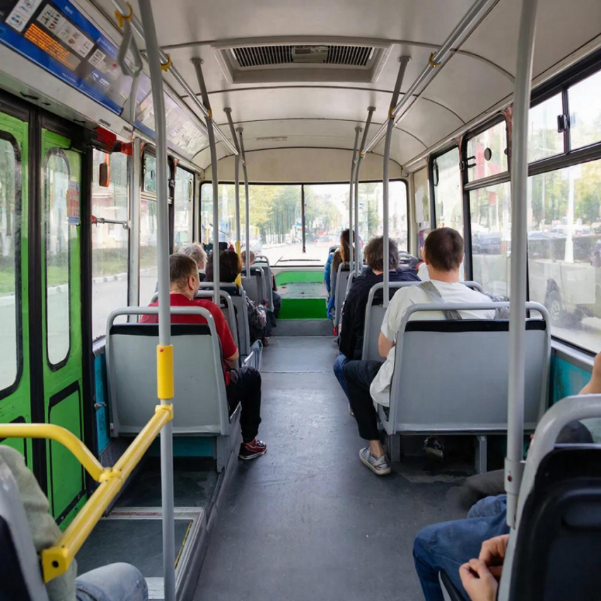 Ростовчане сэкономили более 360 млн рублей на оплате картой в общественном транспорте