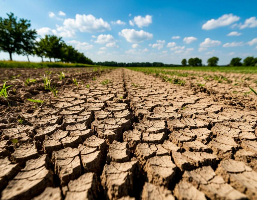 Незаконное разрытие плодородного слоя почвы выявили в Ростовской области  