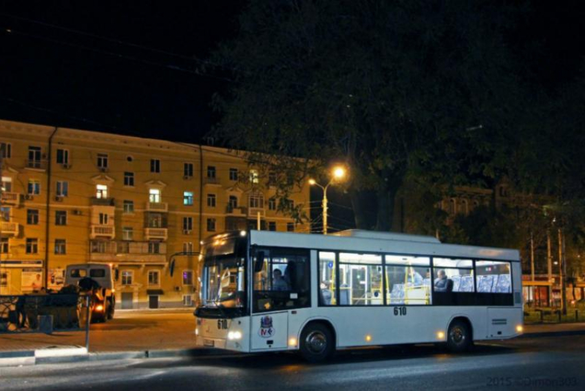 В Ростове ежедневно на маршруты не выходит до 35% автобусов