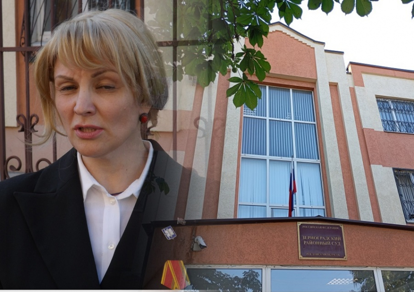 Главу администрации Зернограда Ирину Полищук оставили в СИЗО еще на два месяца