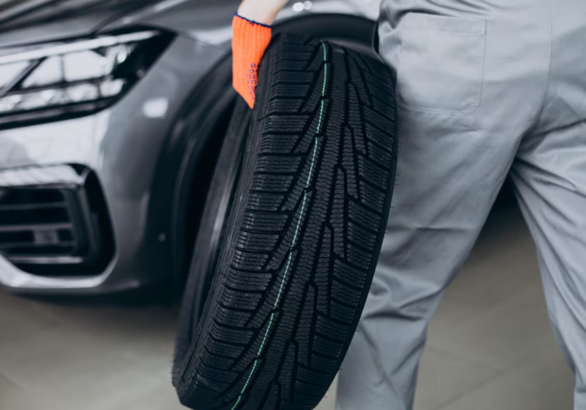 Продажи летних шин в Ростовской области резко упали