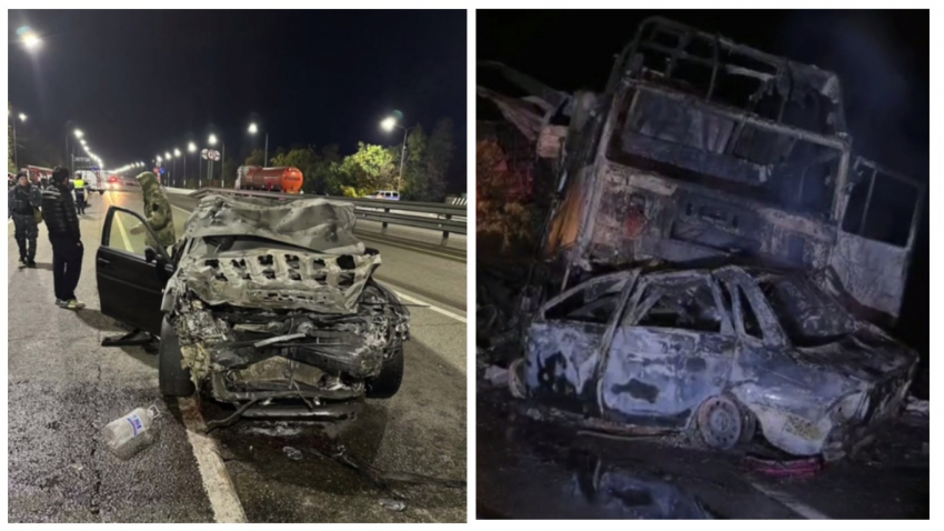 Три человека погибли в ДТП с водителями без прав на дорогах Ростовской области