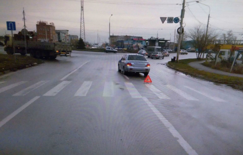 В Ростове за утро пострадало два пешехода