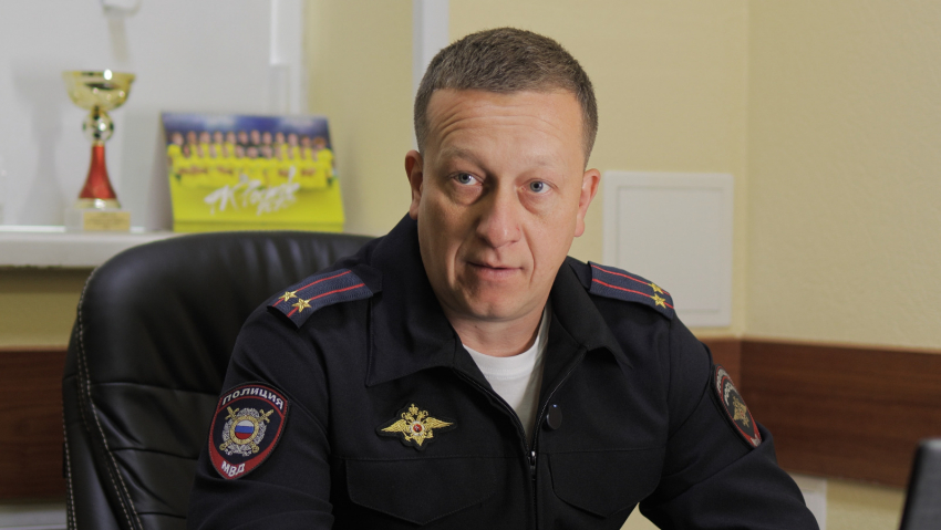 Нельзя оттягивать: подполковник донской полиции раскрыл подробности о борьбе с мошенниками