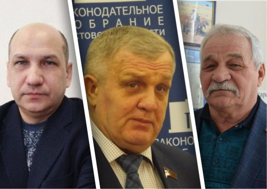 Два района Ростовской области признались в верности региону, а депутат Госдумы заявил, что его не так поняли