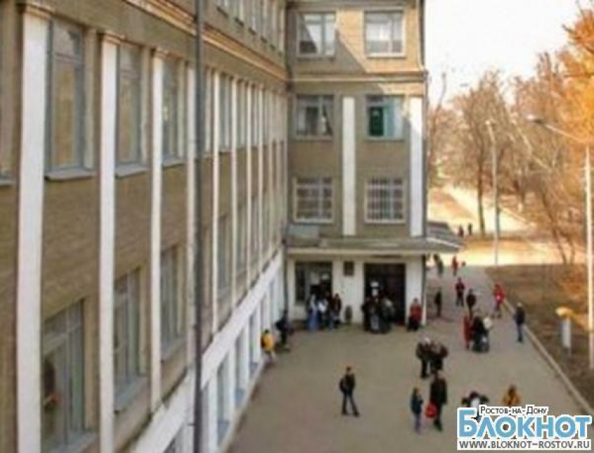 В Ростове учащиеся Донской реальной гимназии попали в реанимацию, отравившись газом