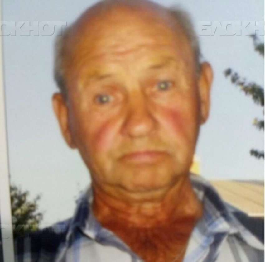 Страдающий потерей памяти мужчина трое суток блуждал по улицам Ростова