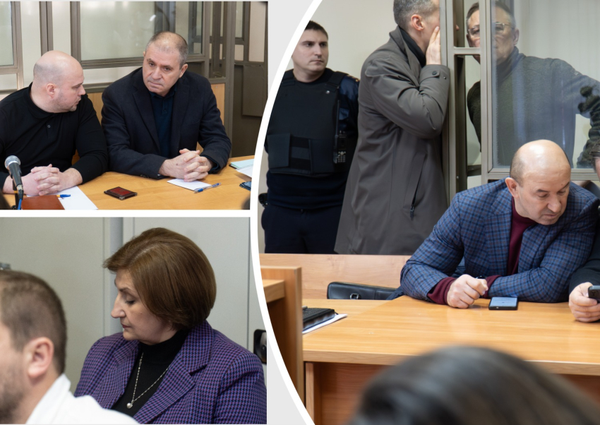 Подсудимые по делу замгубернатора Ростовской области Гончарова винят друг друга