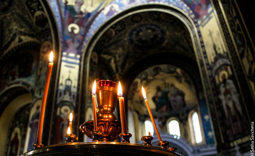 Пасха в Ростове: будут ли работать церкви и где святить куличи