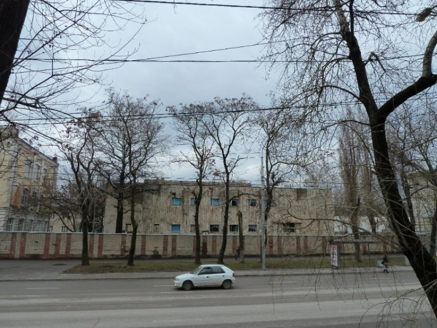 Здание Соборной мечети в центре Ростова отдали под джазовую школу