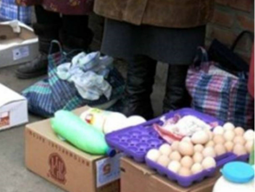 Торговлю рыбой, сыром и маслом запретили у Центрального рынка в Ростове