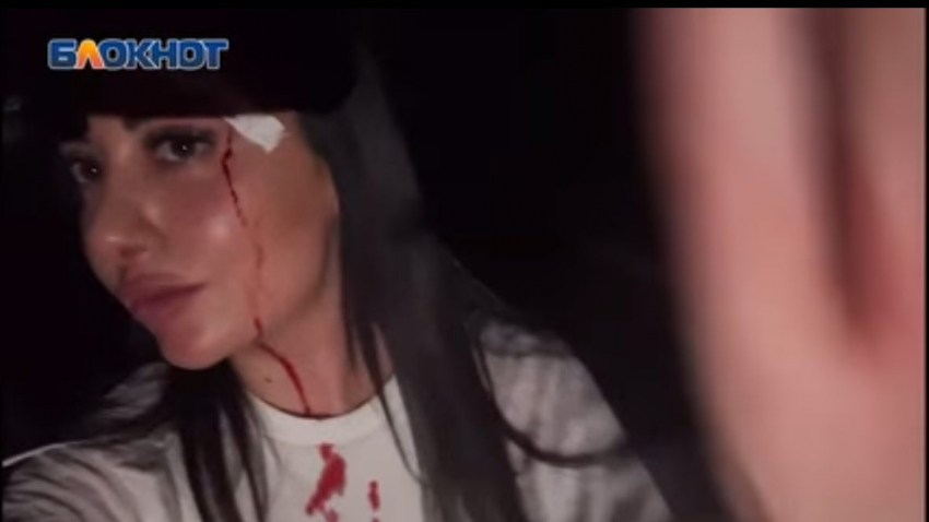 Напавшую на журналиста цыганку осудили в Ростовской области 