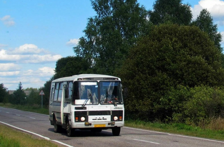 Минтранс Ростовской области отказался предоставлять расписание межмуниципальных автобусов 