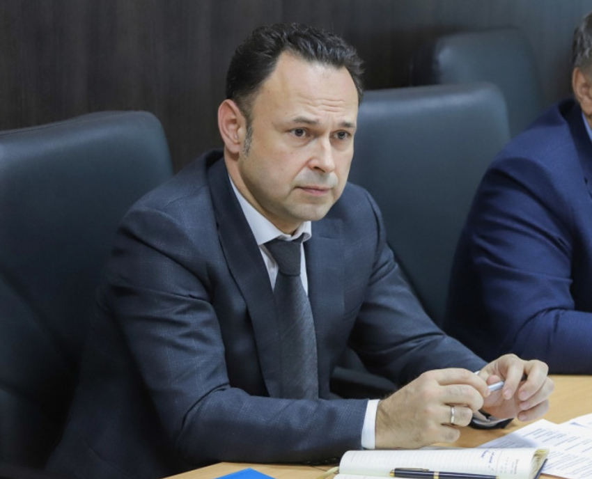 Юрий Овчинников стал новым президентом ГК «Ростов-Дон»