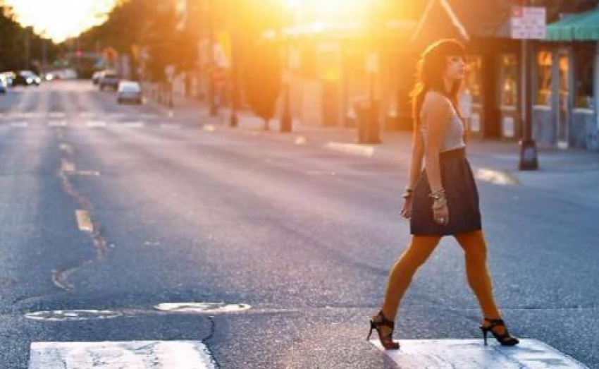 Более 2,7 миллионов рублей заплатят донские водители за то, что  не пропустили пешеходов