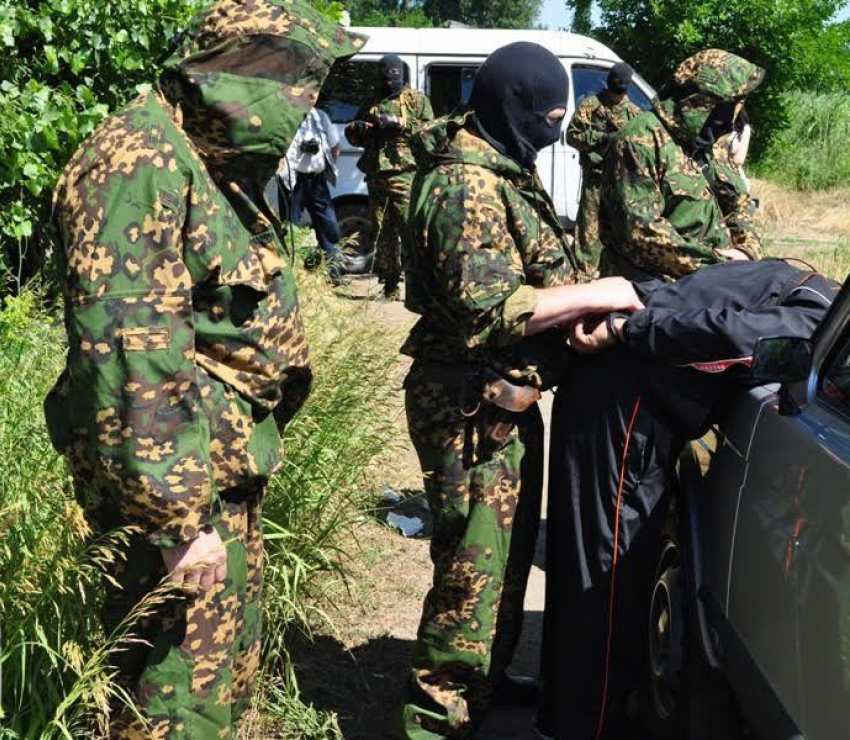 В Ростовской области у 13 драгдиллеров изъяли семь килограммов героина