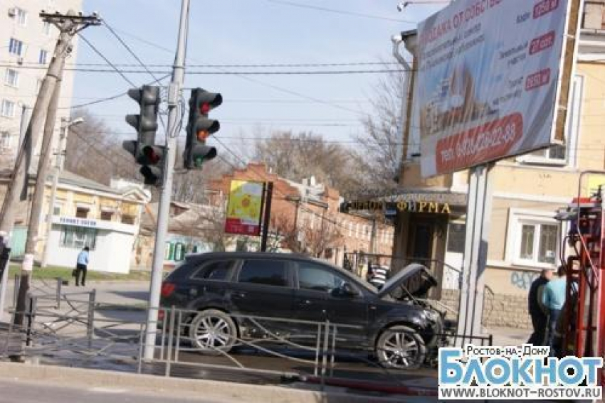 В автопарке таганрогского «Водоканала» числятся люксовые иномарки 