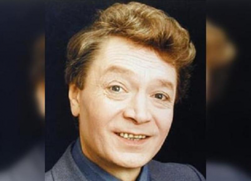 Календарь: 69 лет назад родился народный артист России, солист-вокалист Ростовского музыкального театра Александр Клейменов