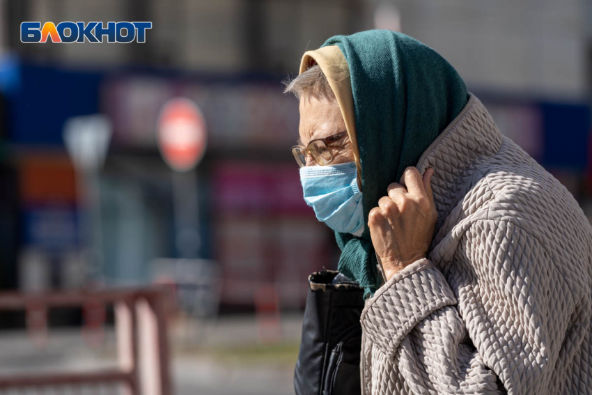 Еще 160 человек заболели коронавирусом в Ростовской области за последние сутки
