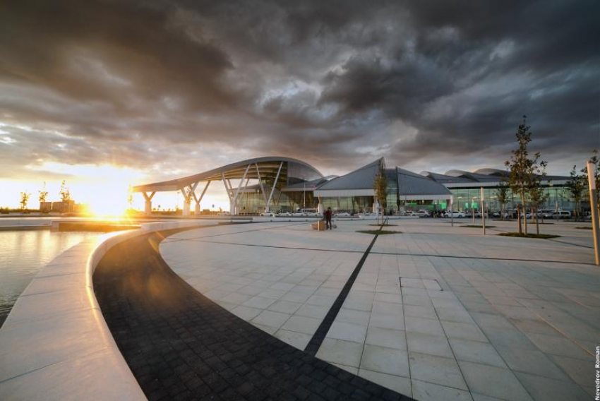 Ставка на Египет: ростовский аэропорт Платов переходит на зимнее расписание