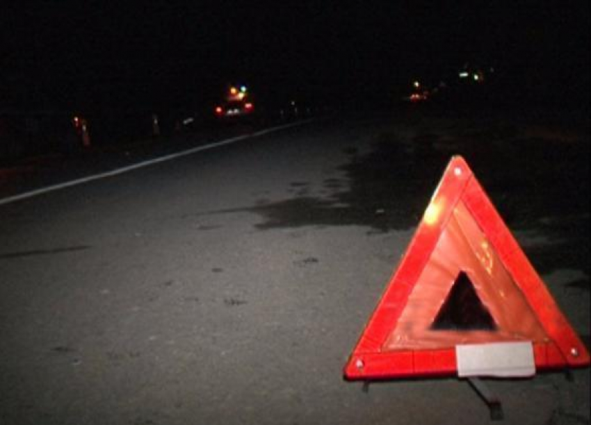 В Аксайском районе в ДПТ  погиб водитель 