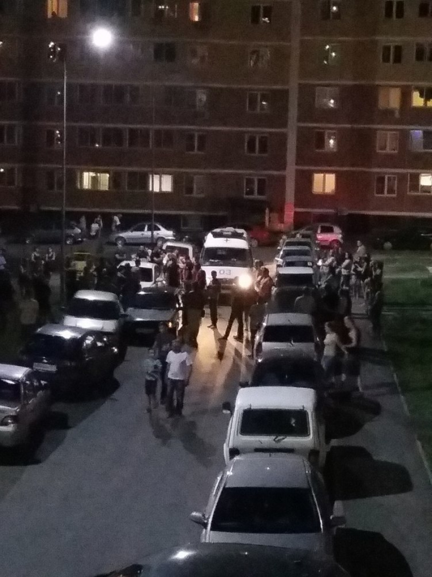 Столкновение на парковке в микрорайоне Суворовском привело к массовой драке 