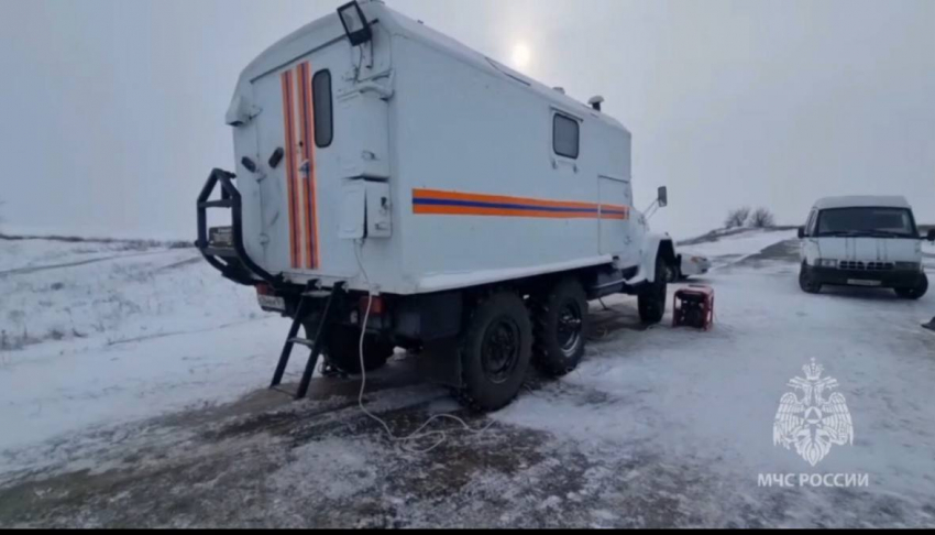 Водителей предупредили о метели на дорогах Ростовской области 