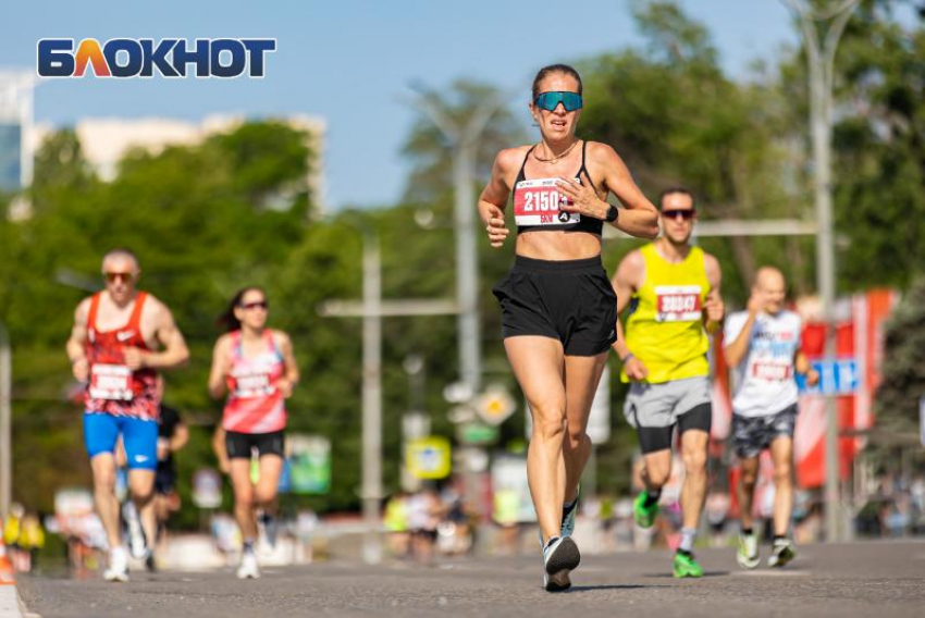 В Ростове отменили 39-й «Донской марафон»