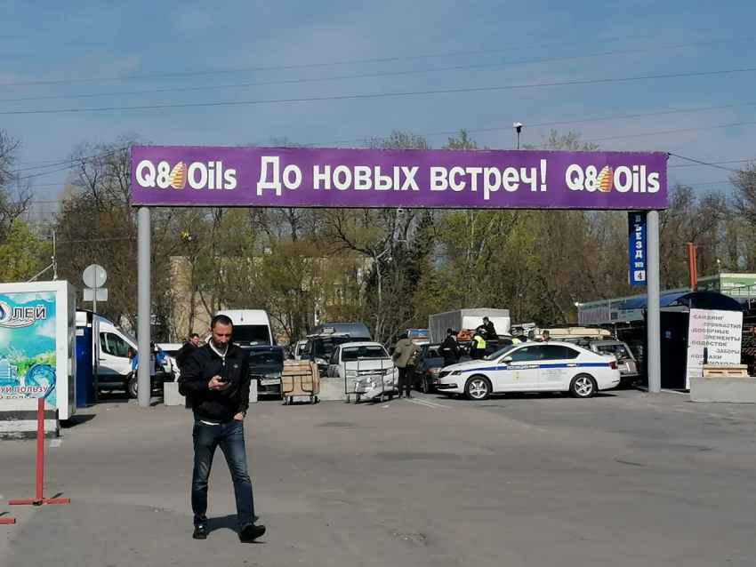 Власти предложили предпринимателям с закрытых рынков выбрать места в Ростове