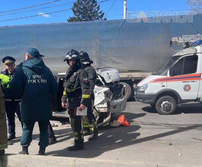 Госавтоинспекция раскрыла подробности ДТП со взрывом на Щедрина