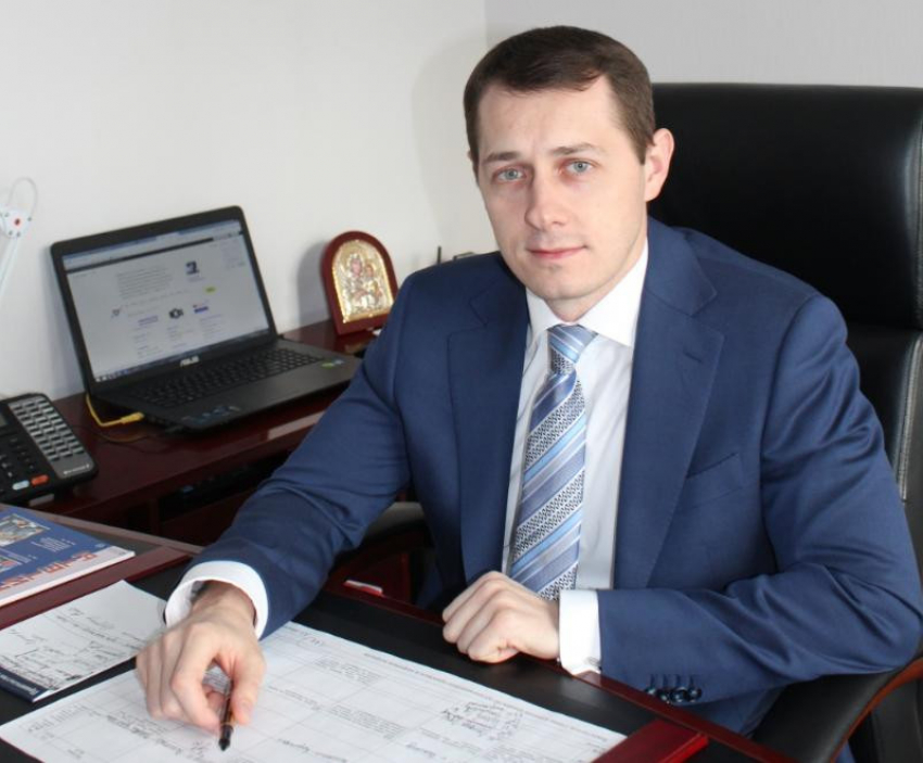 Градоначальника Азова выпустили из-под домашнего ареста