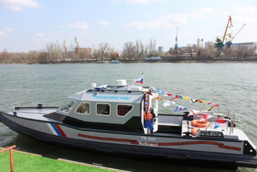 Ростов от пробок во время ЧМ-2018 поможет разгрузить водное такси